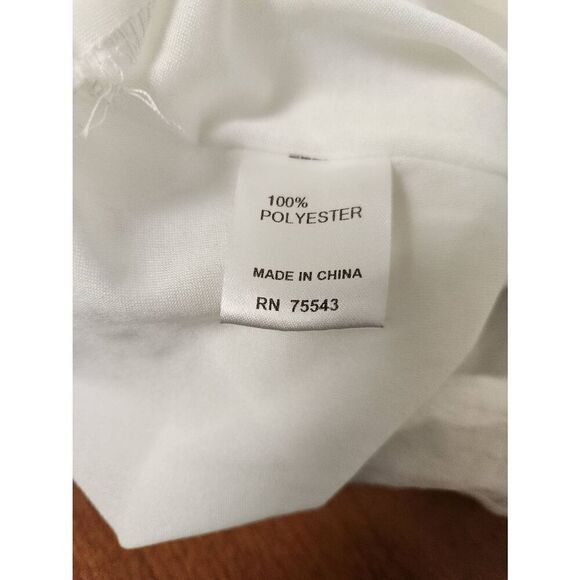 Radzoli LARGE white blouse - Picture 8 of 8